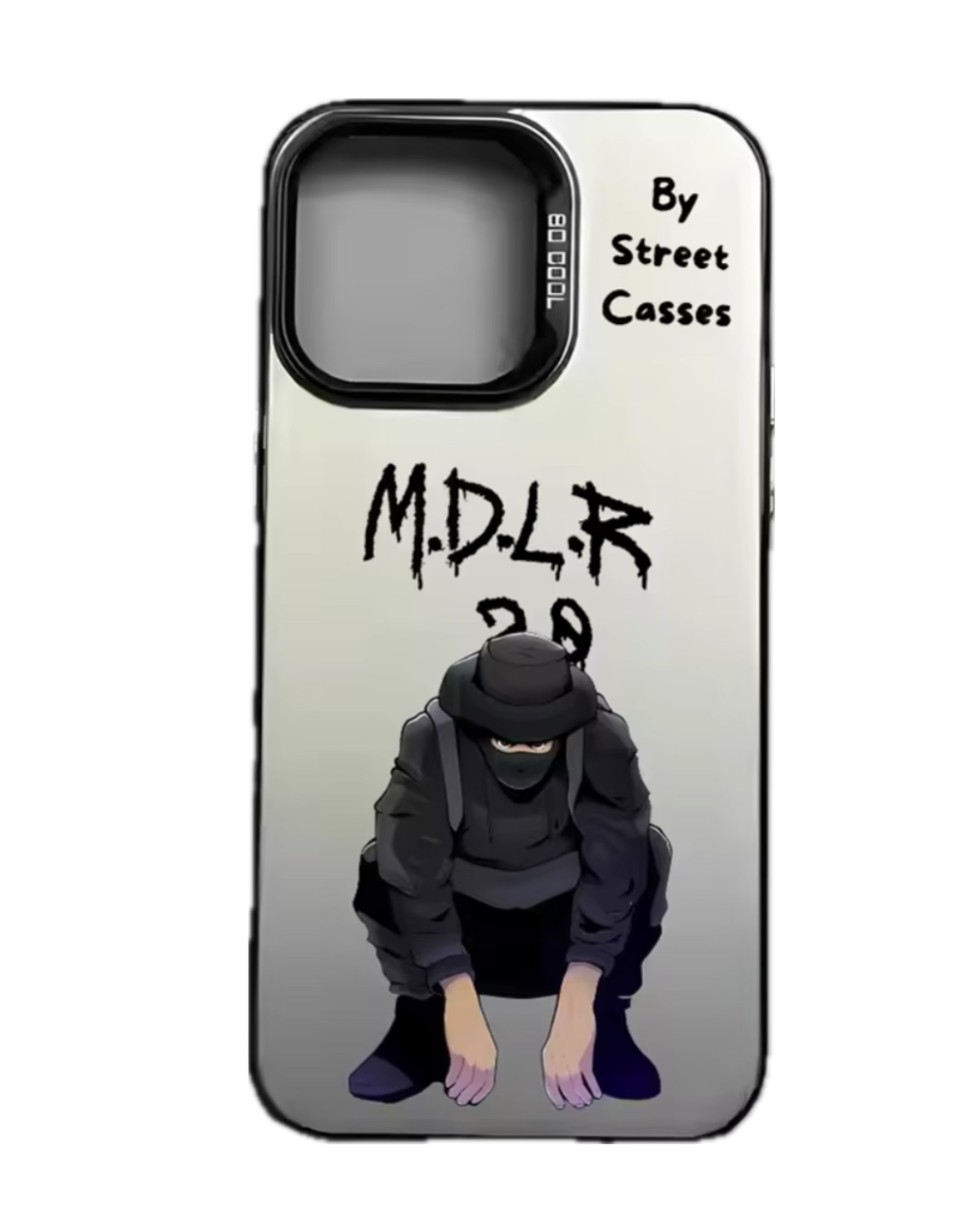 Funda Morad by StreetCasses