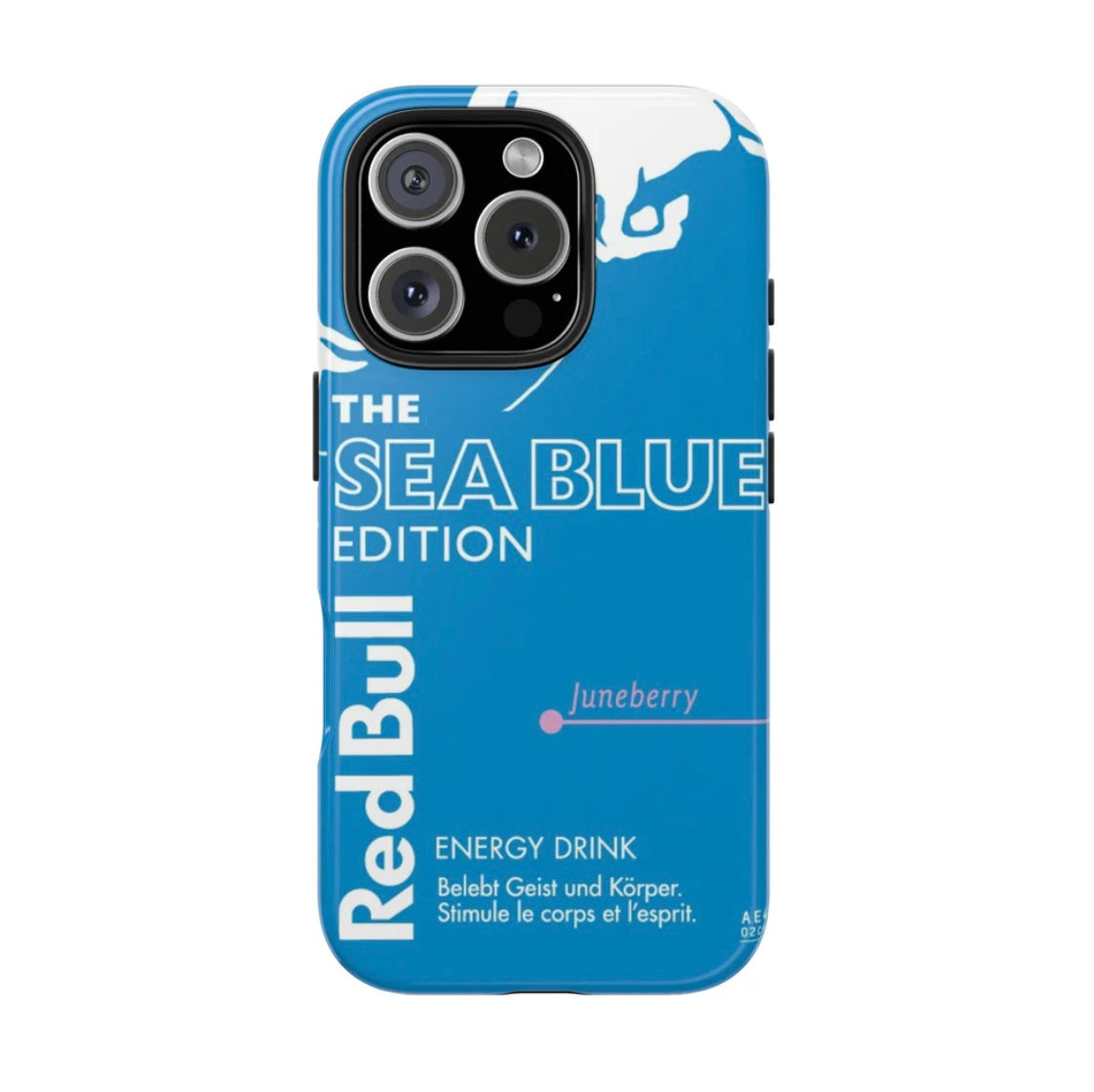 Sea Blue