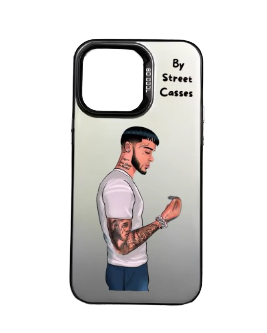 Anuel AA Case von StreetCasses