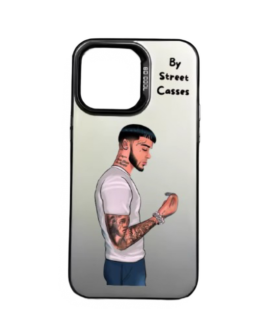 Anuel AA Case von StreetCasses