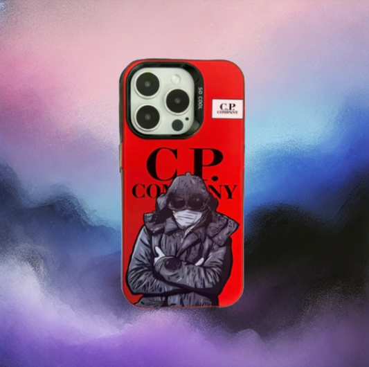 Funda CP Roja