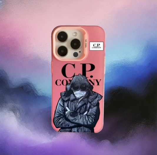 Funda CP Rosa