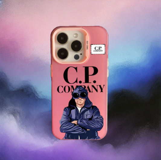 Funda CP Rosa