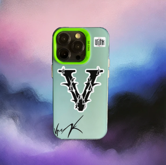 Funda Vrunk Verde