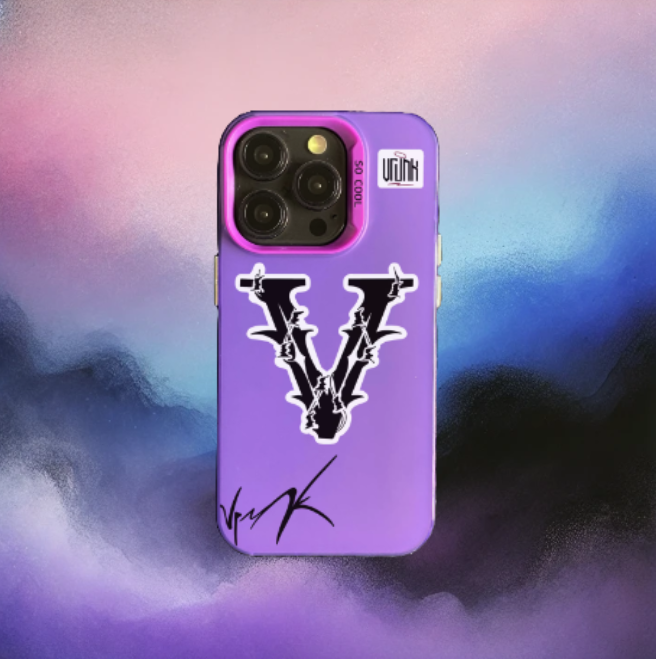 Funda Vrunk Morada