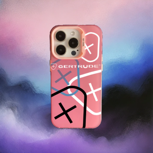 Funda Gertrude Rosa