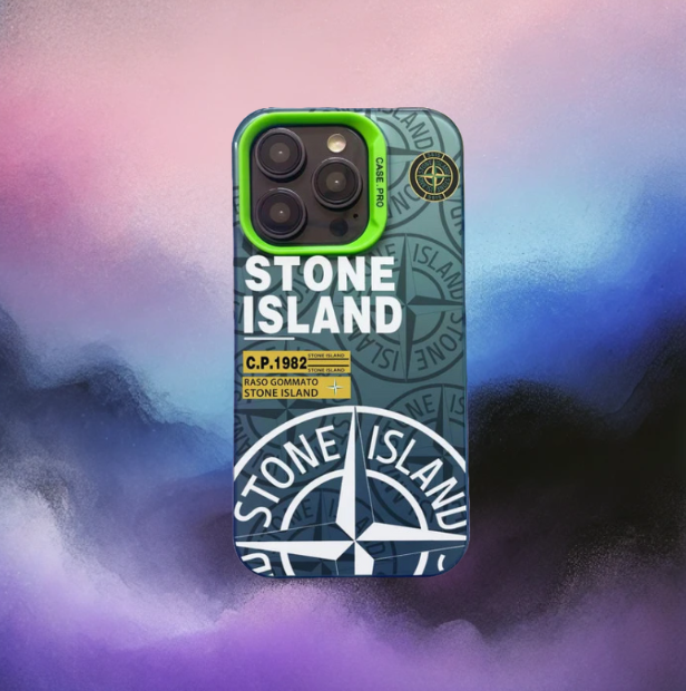 Funda Stone Island Verde