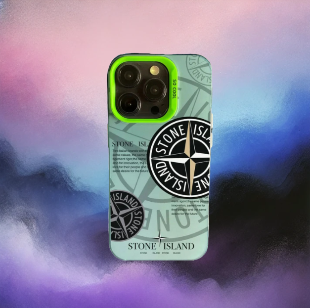 Funda Stone Island Verde