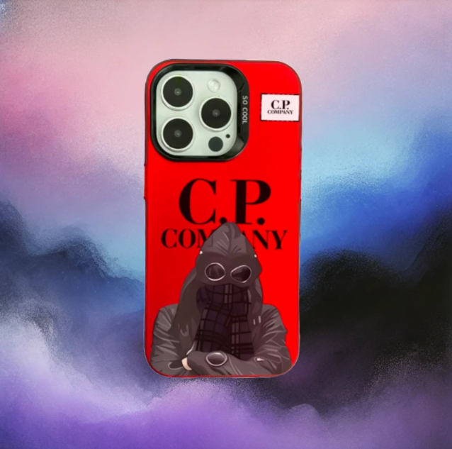 Funda CP Roja