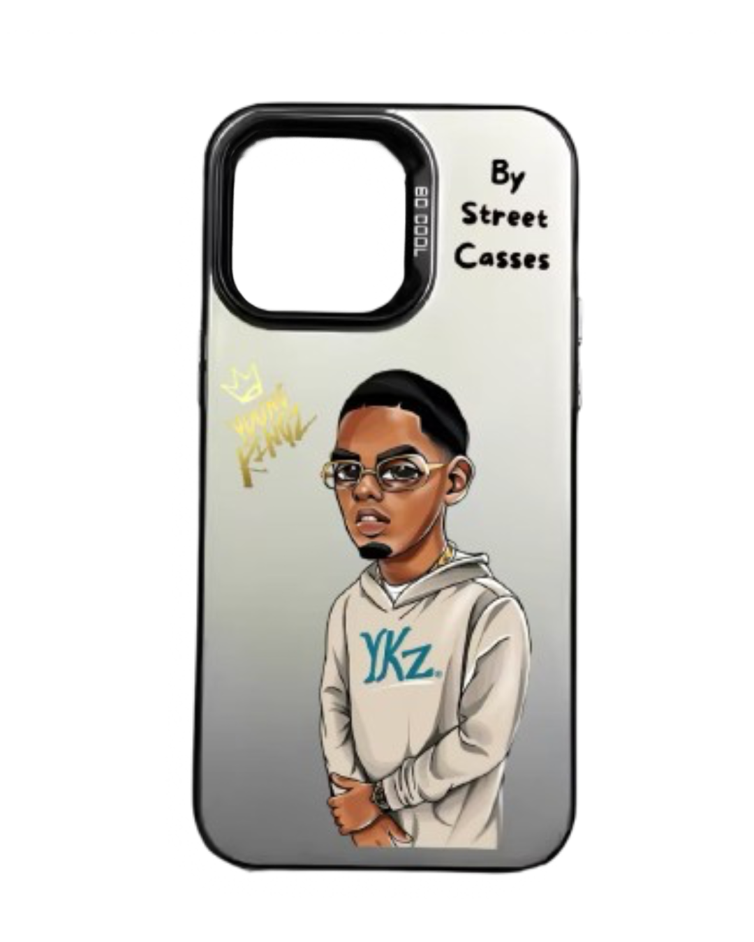 Myke Towers Case von StreetCasses