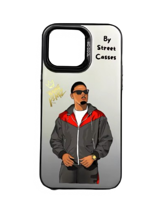 Myke Towers Case von StreetCasses