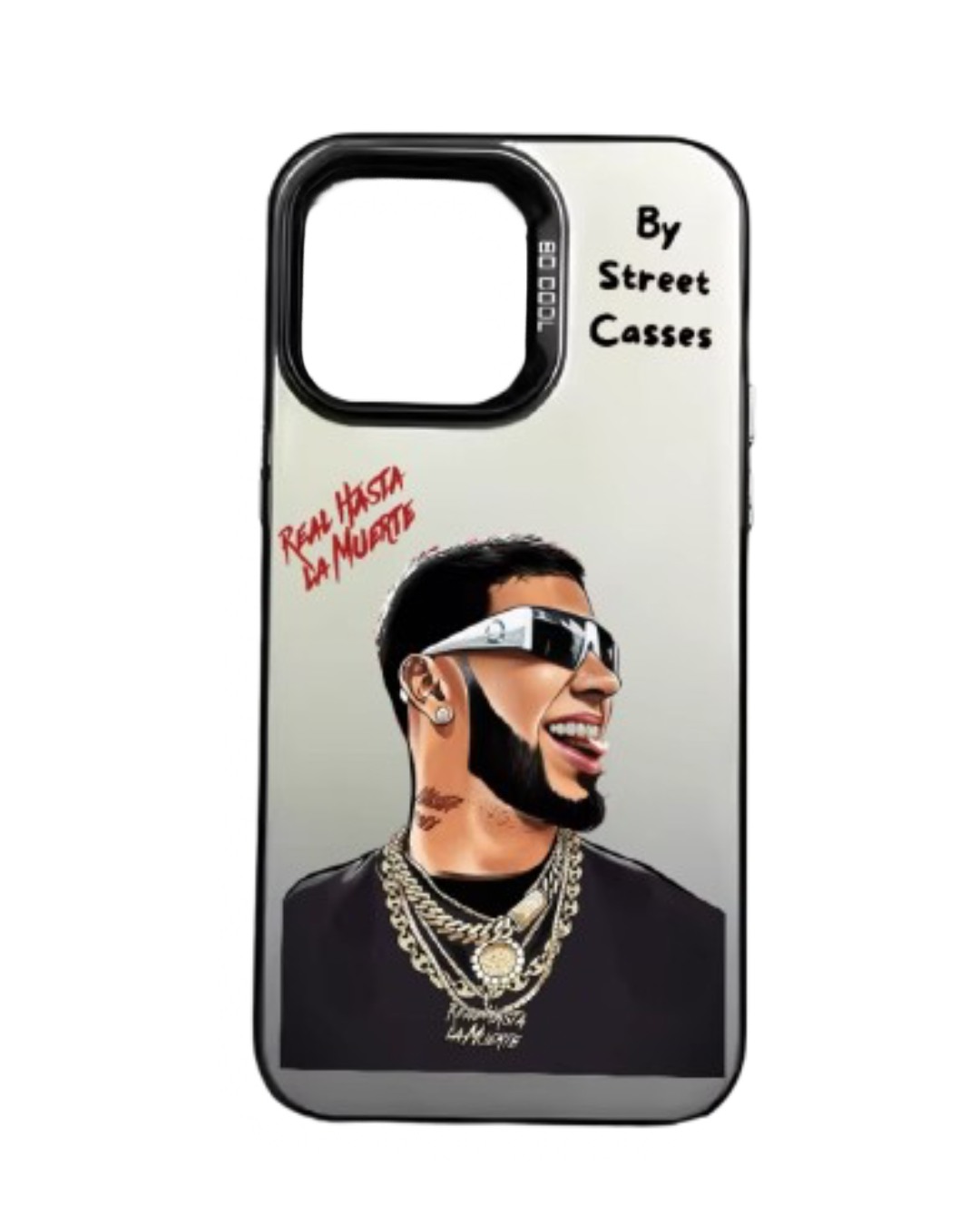 Anuel AA Case von StreetCasses