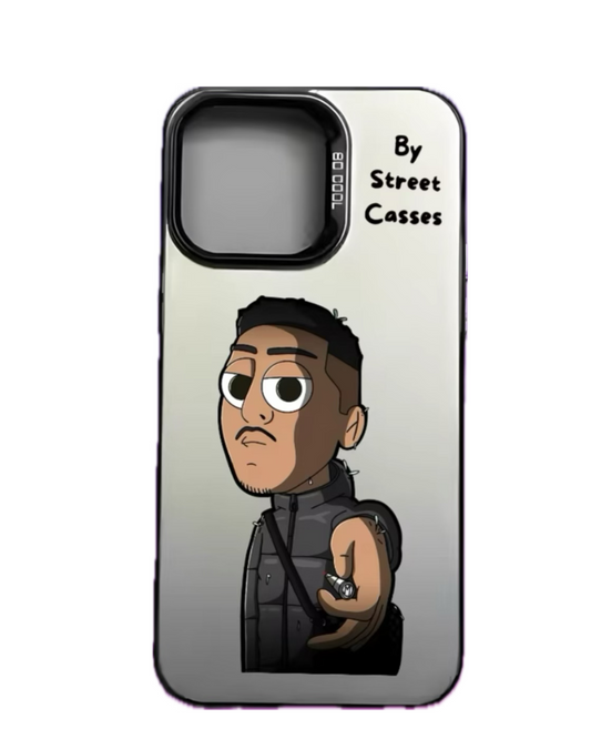 Funda Morad by StreetCasses