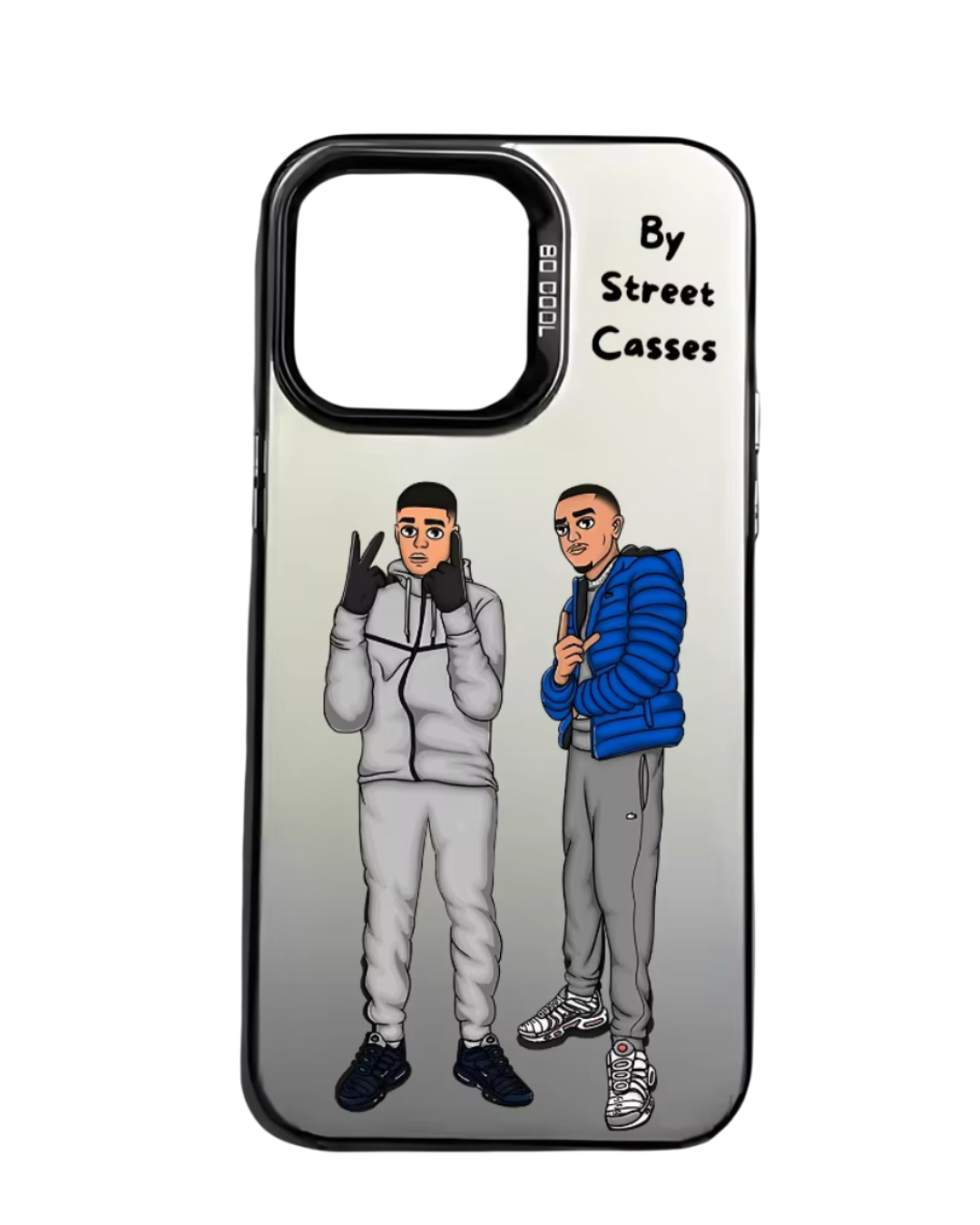 Funda Morad by StreetCasses
