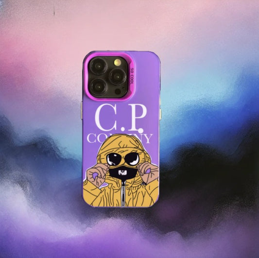 Funda CP Morada