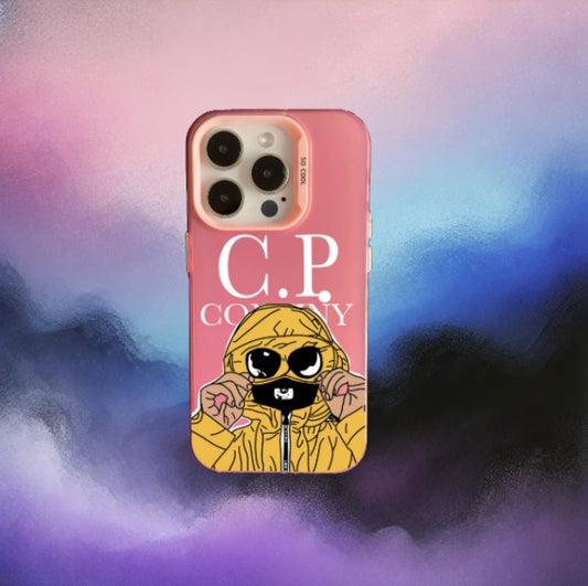 Funda CP Rosa