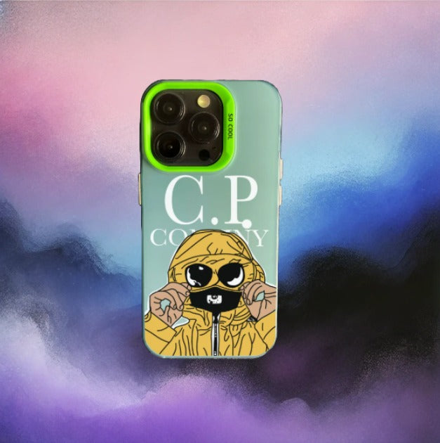 Funda CP Verde