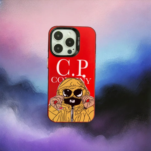 Funda CP Roja