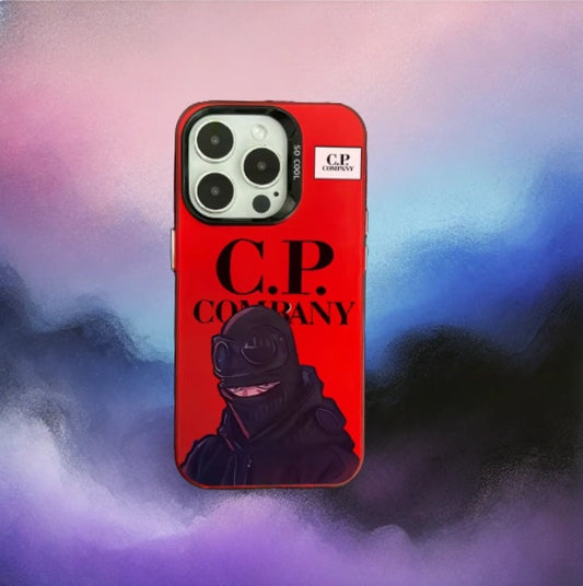 Funda CP Roja