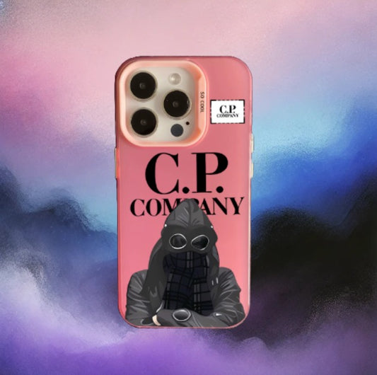 Funda CP Rosa