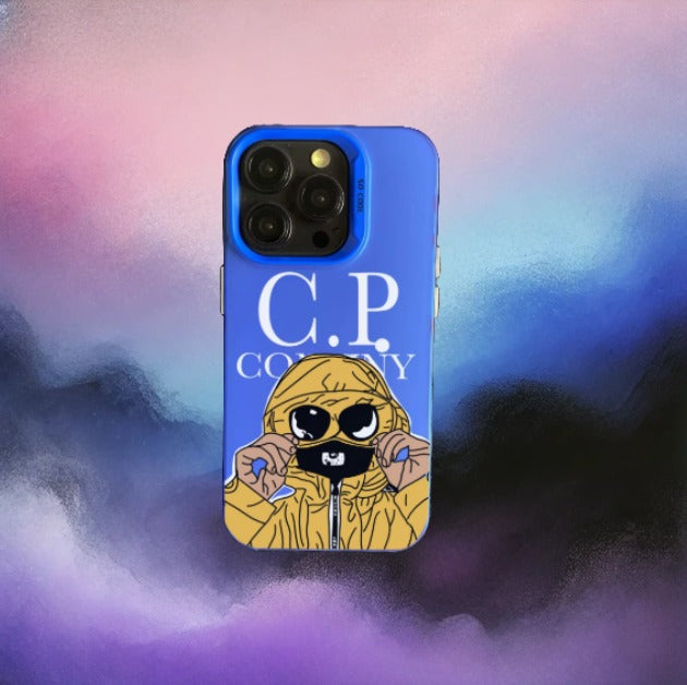 Funda CP Azul